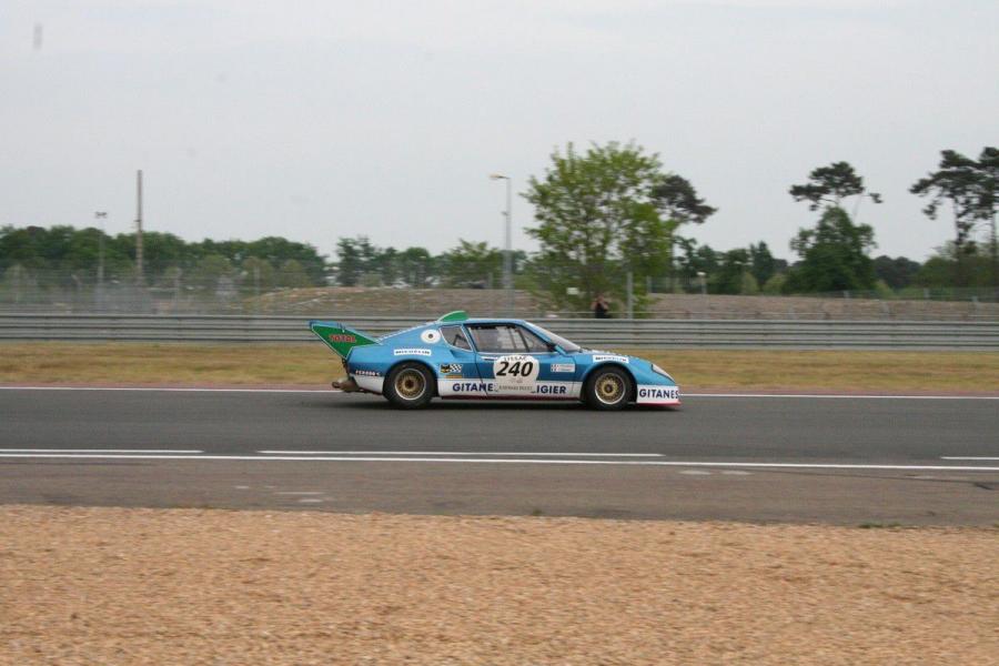  Ligier JS2 1971 года  (фото 3 из 13)